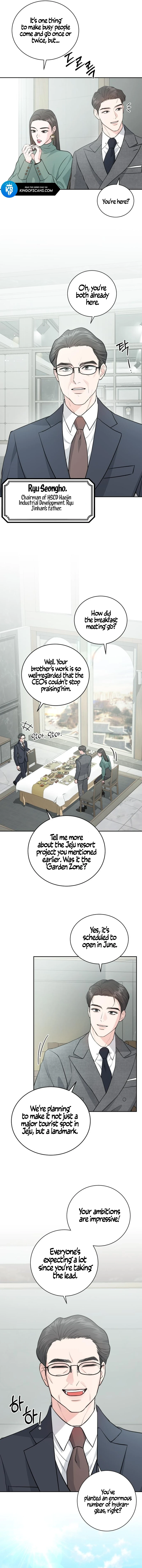 Endless Summer Chapter 4 - Page 4