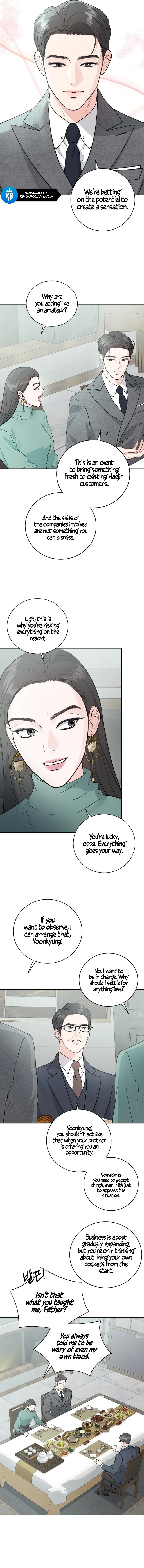 Endless Summer Chapter 4 - Page 7
