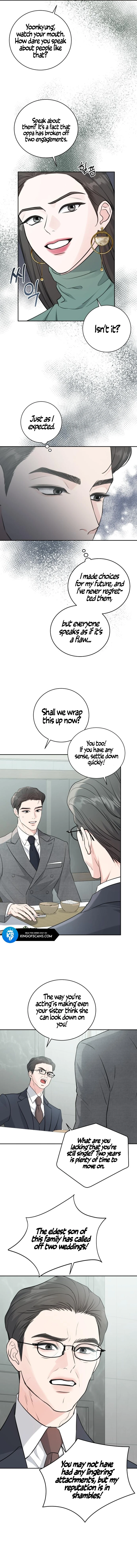 Endless Summer Chapter 4 - Page 9