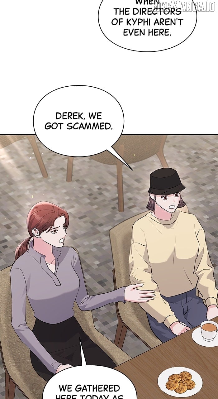 Endless Summer Chapter 42 - Page 56
