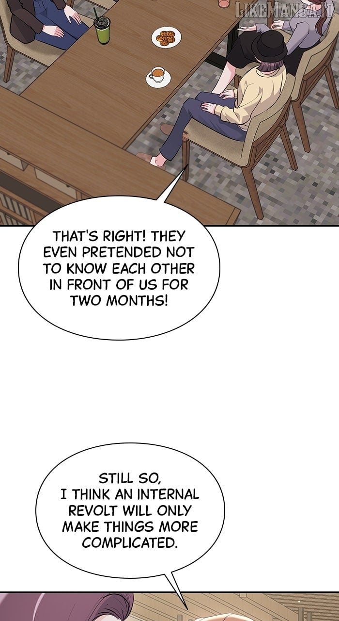 Endless Summer Chapter 42 - Page 58
