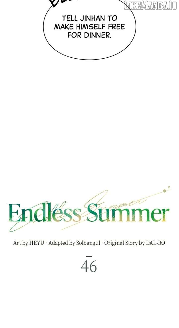 Endless Summer Chapter 46 - Page 31