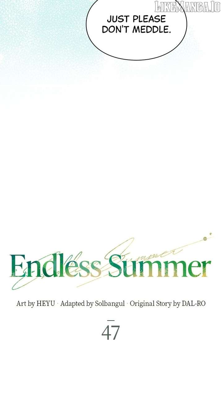 Endless Summer Chapter 47 - Page 45