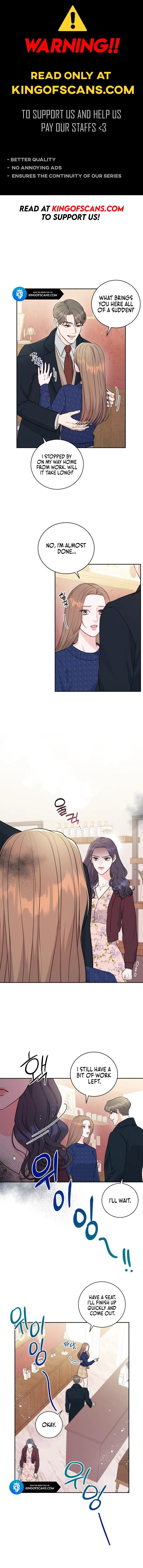 Endless Summer Chapter 5 - Page 1