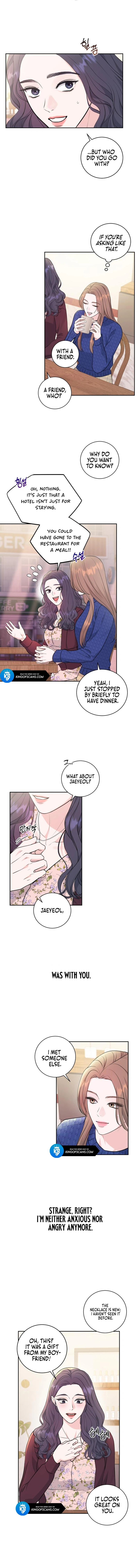 Endless Summer Chapter 5 - Page 11