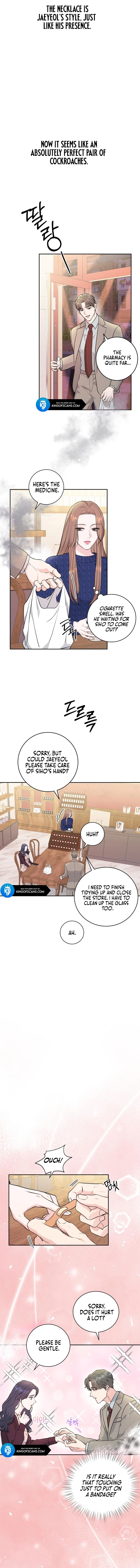 Endless Summer Chapter 5 - Page 12