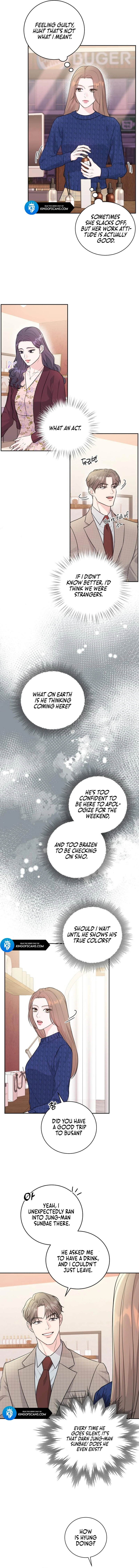 Endless Summer Chapter 5 - Page 3