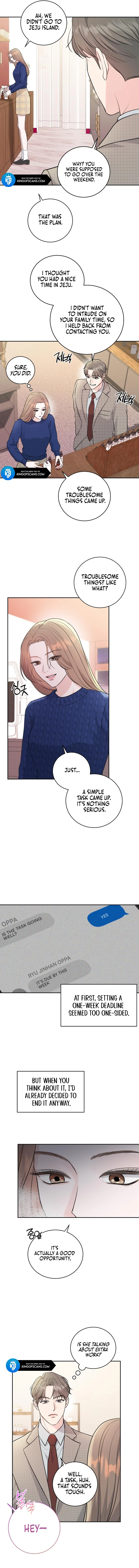 Endless Summer Chapter 5 - Page 4