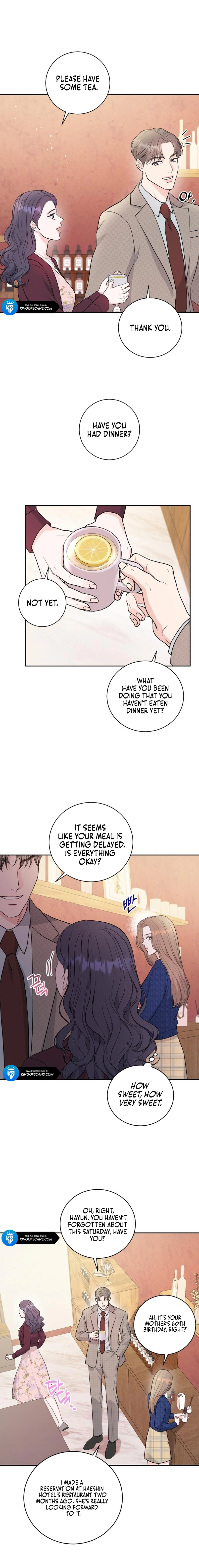 Endless Summer Chapter 5 - Page 5