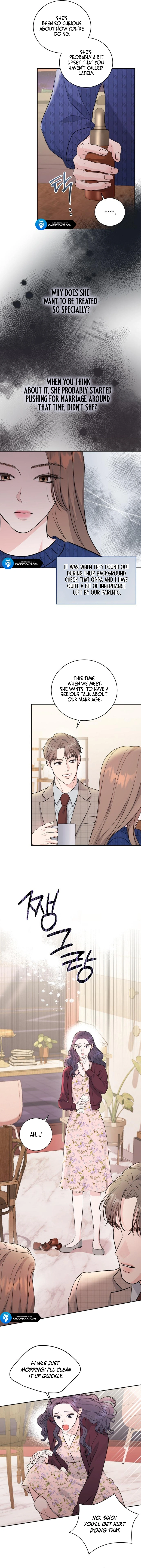 Endless Summer Chapter 5 - Page 6