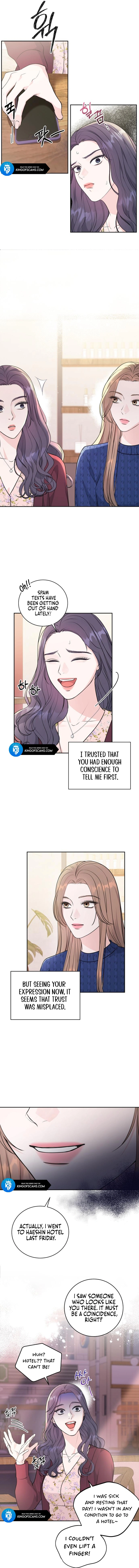 Endless Summer Chapter 5 - Page 10