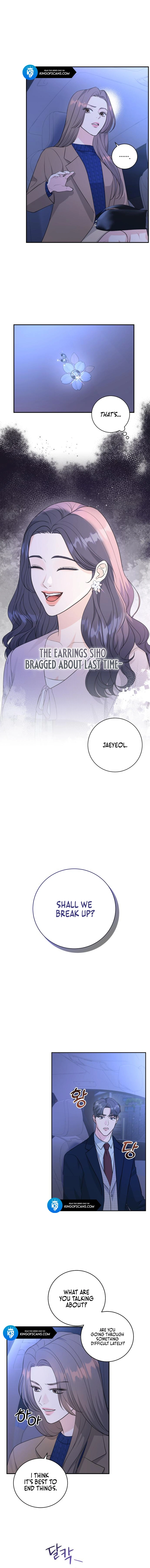 Endless Summer Chapter 6 - Page 4