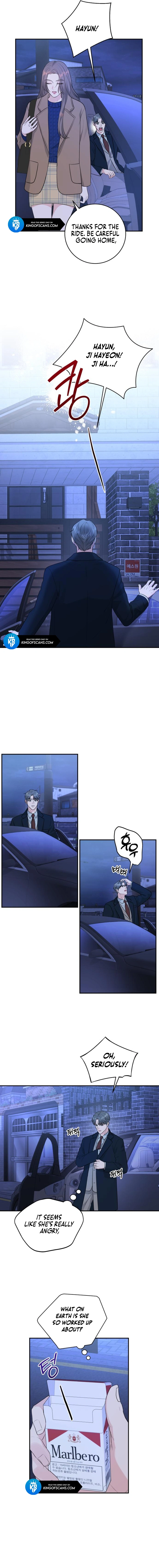 Endless Summer Chapter 6 - Page 5
