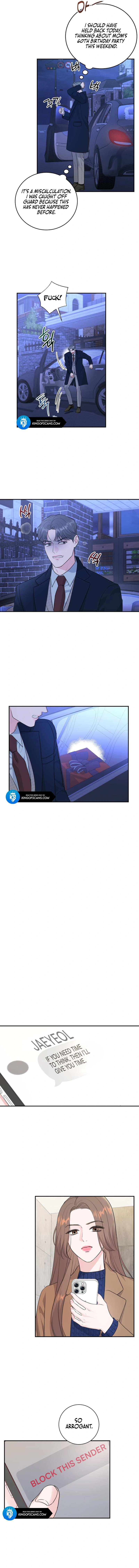 Endless Summer Chapter 6 - Page 6