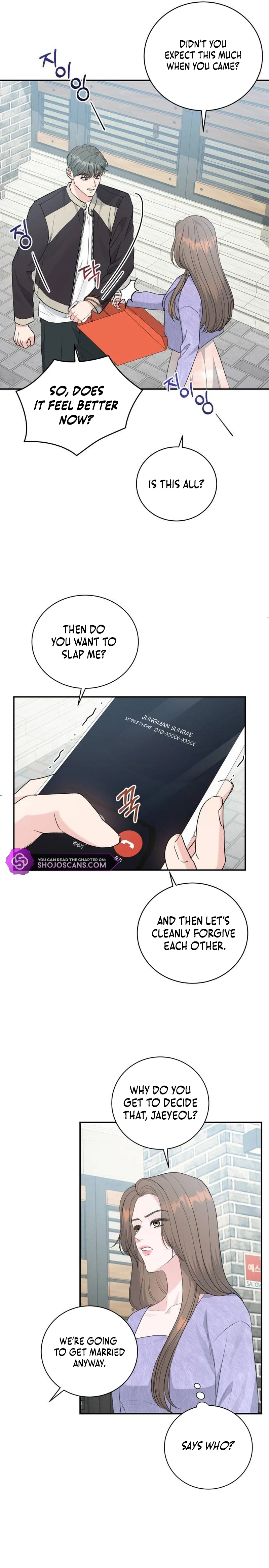 Endless Summer Chapter 7 - Page 12