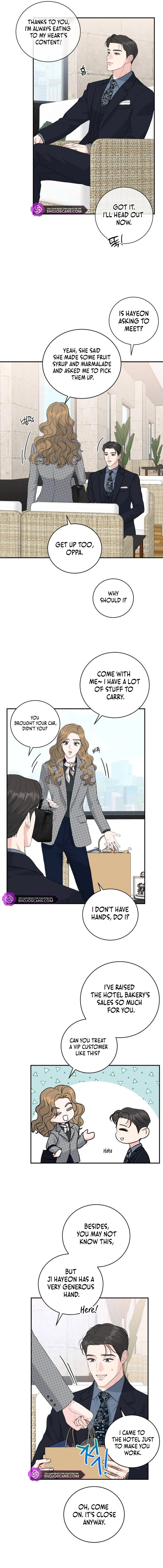 Endless Summer Chapter 7 - Page 3