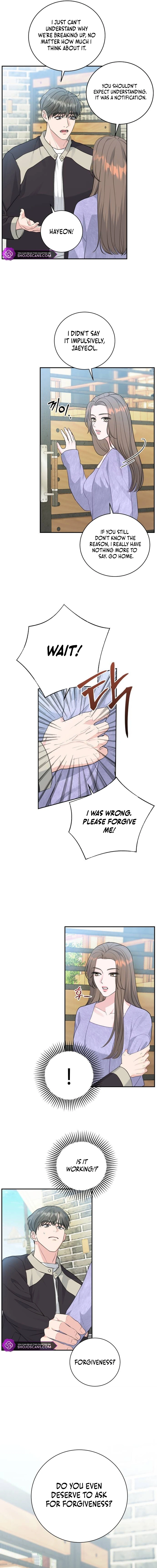 Endless Summer Chapter 7 - Page 7