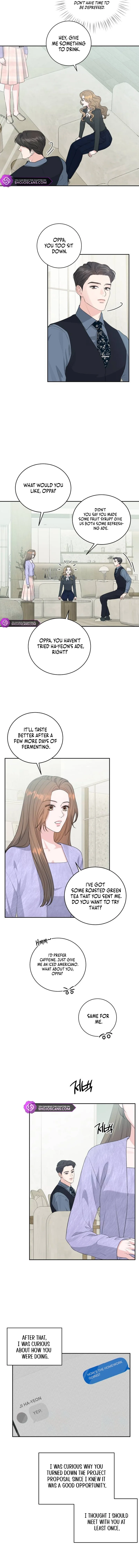 Endless Summer Chapter 8 - Page 2