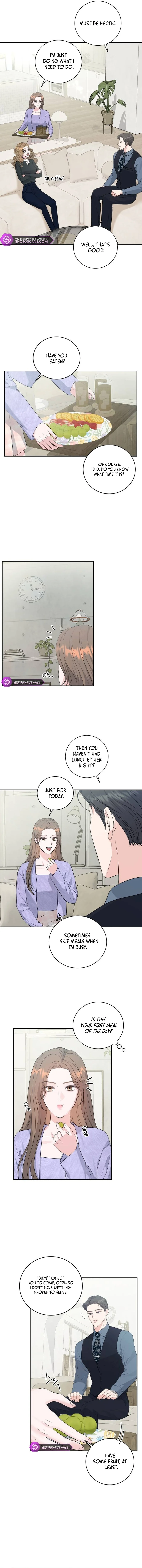 Endless Summer Chapter 8 - Page 4