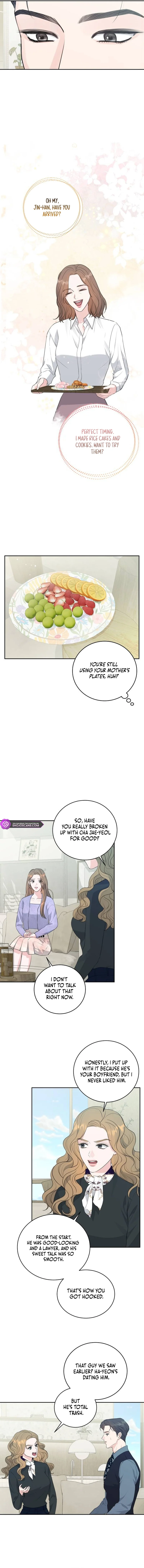 Endless Summer Chapter 8 - Page 5