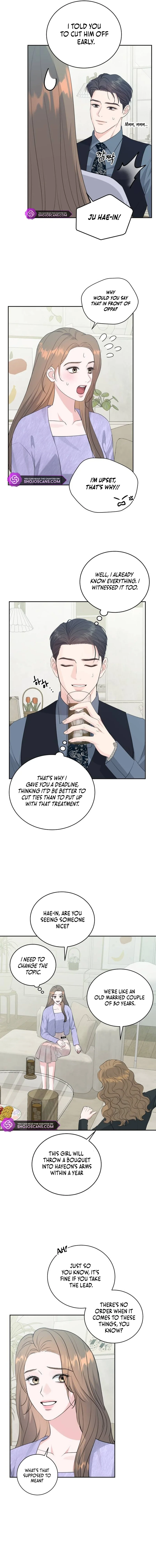 Endless Summer Chapter 8 - Page 6