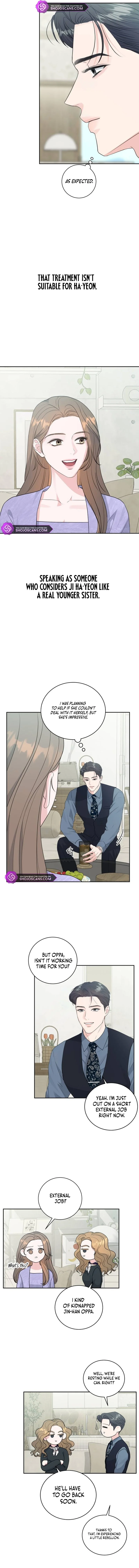 Endless Summer Chapter 8 - Page 7