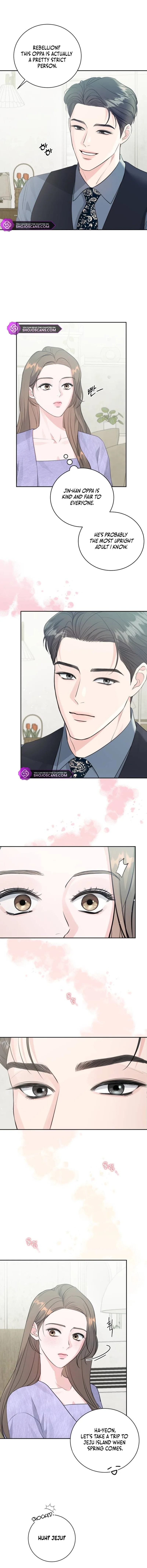Endless Summer Chapter 8 - Page 8