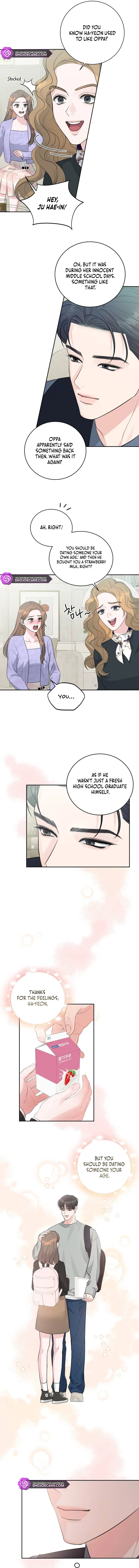 Endless Summer Chapter 8 - Page 10