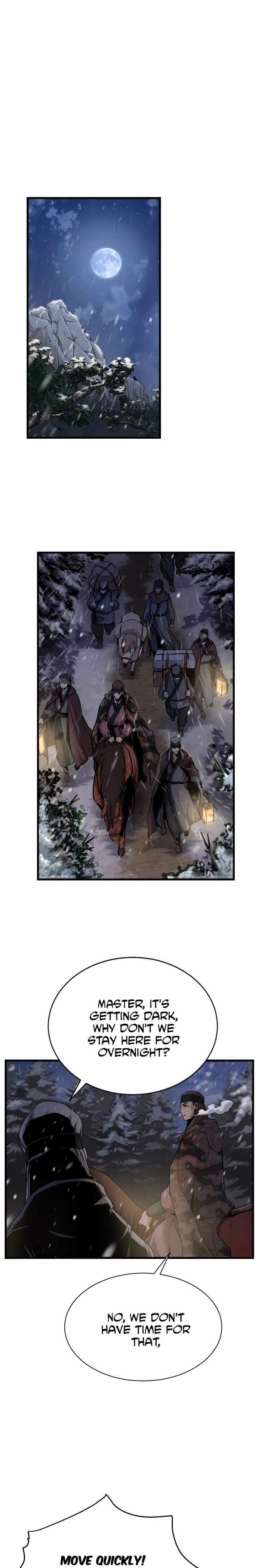 Enemies Chapter 1 - Page 1