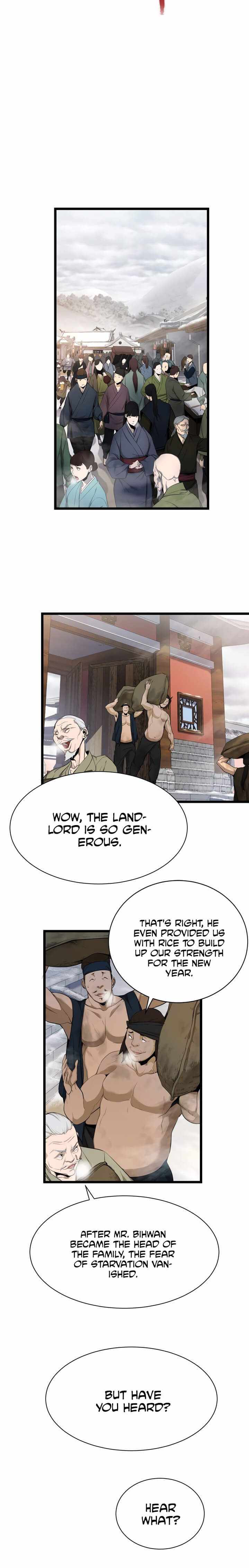 Enemies Chapter 1 - Page 12