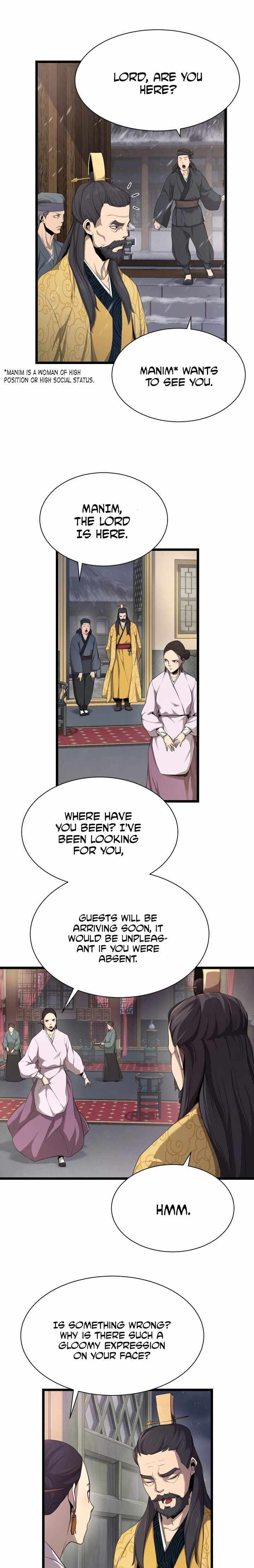 Enemies Chapter 1 - Page 14