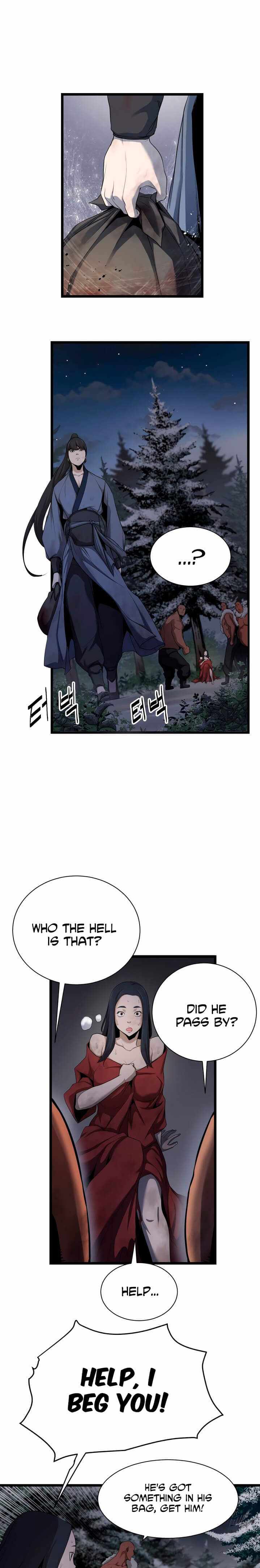 Enemies Chapter 1 - Page 19