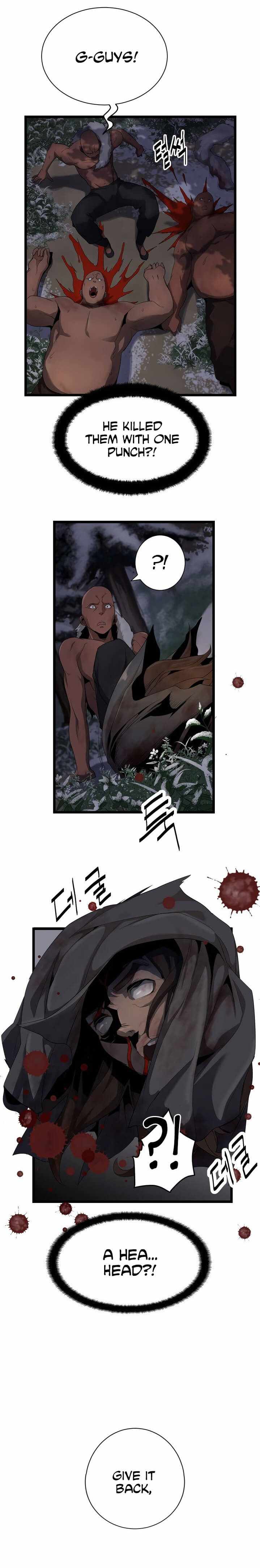 Enemies Chapter 1 - Page 22