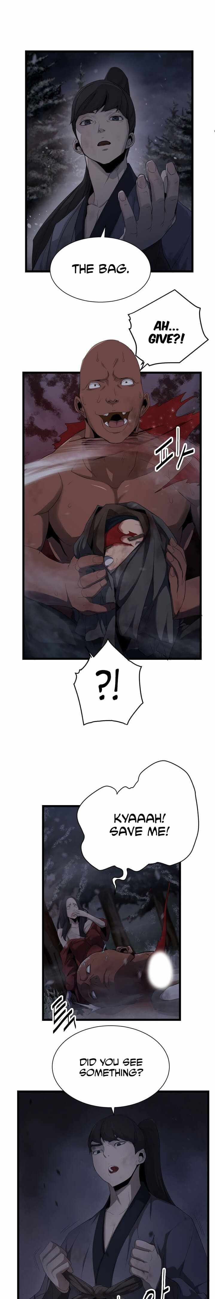 Enemies Chapter 1 - Page 23