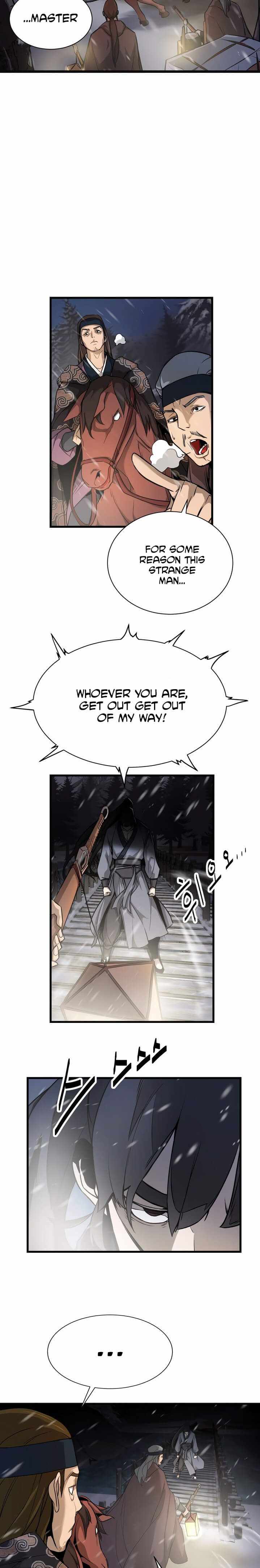 Enemies Chapter 1 - Page 3