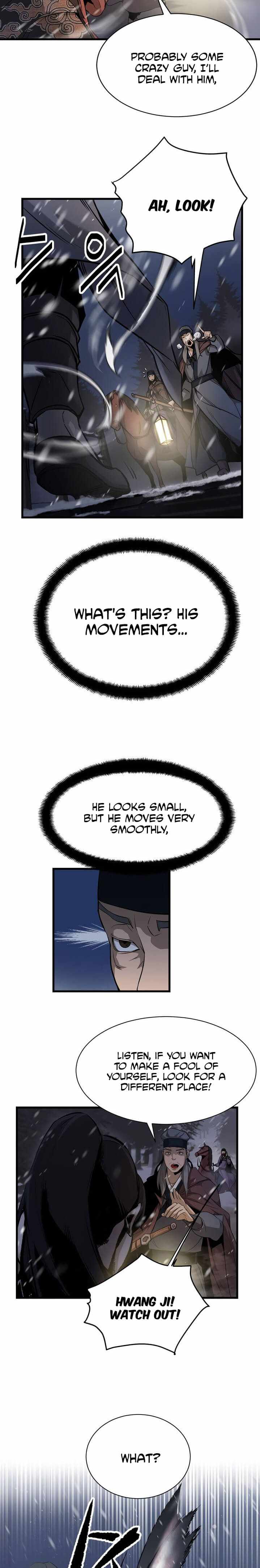 Enemies Chapter 1 - Page 4