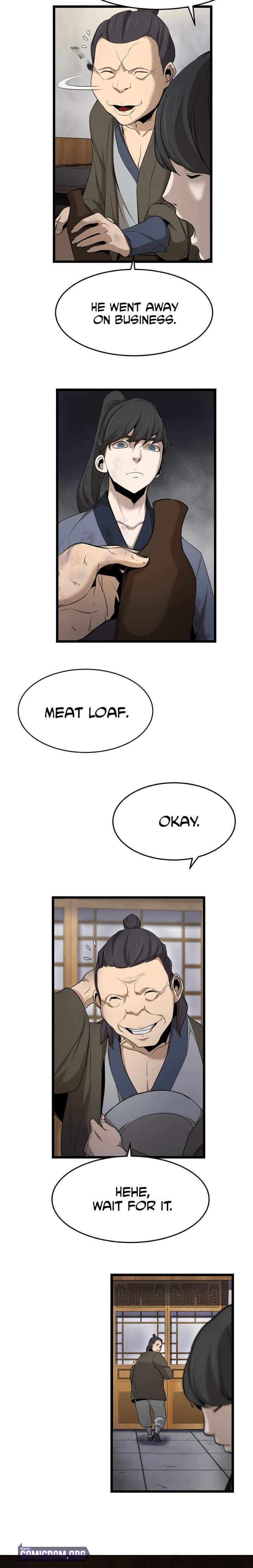 Enemies Chapter 2 - Page 10