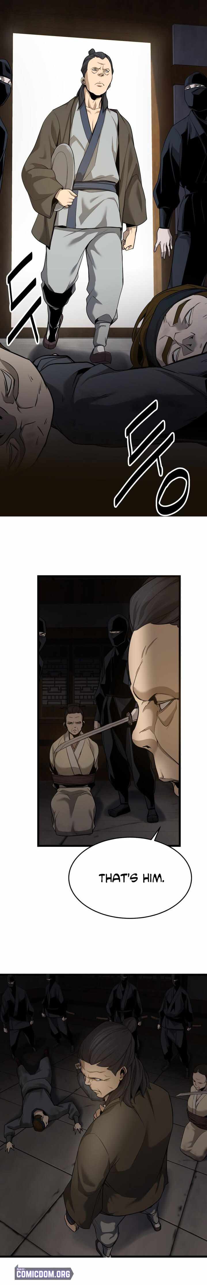 Enemies Chapter 2 - Page 11