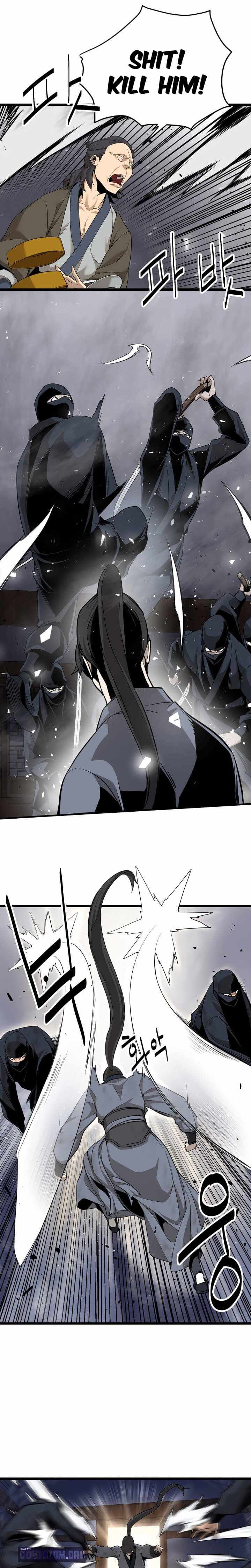Enemies Chapter 2 - Page 13