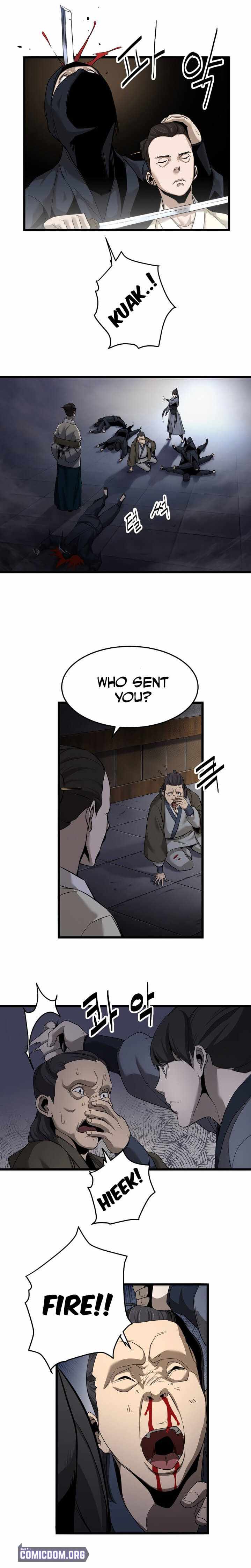 Enemies Chapter 2 - Page 18