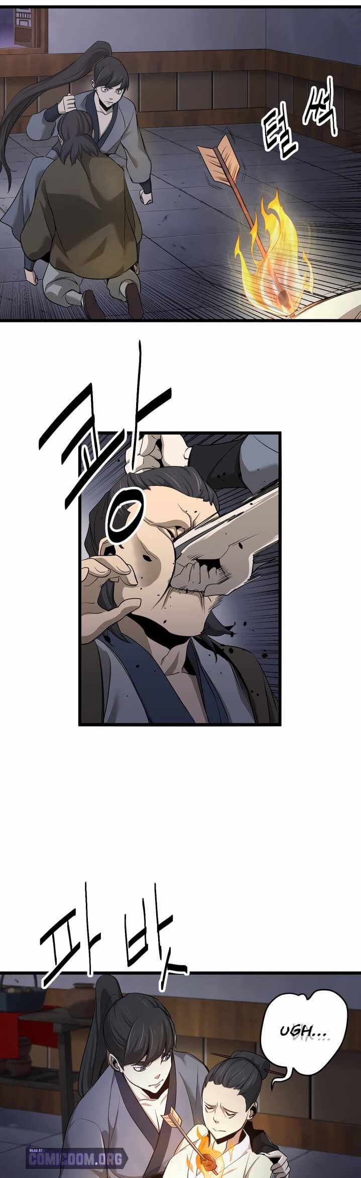 Enemies Chapter 2 - Page 20