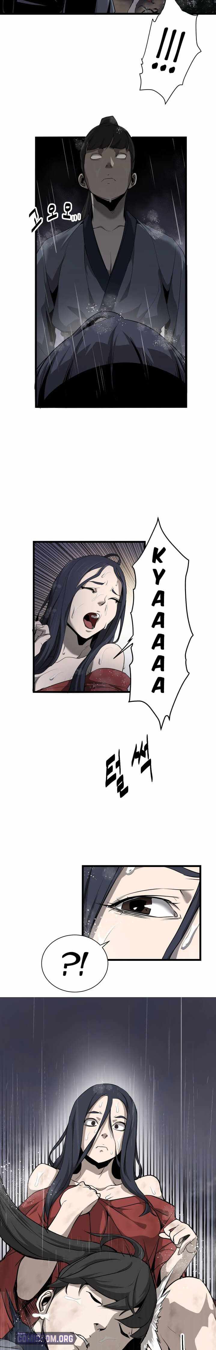 Enemies Chapter 2 - Page 4