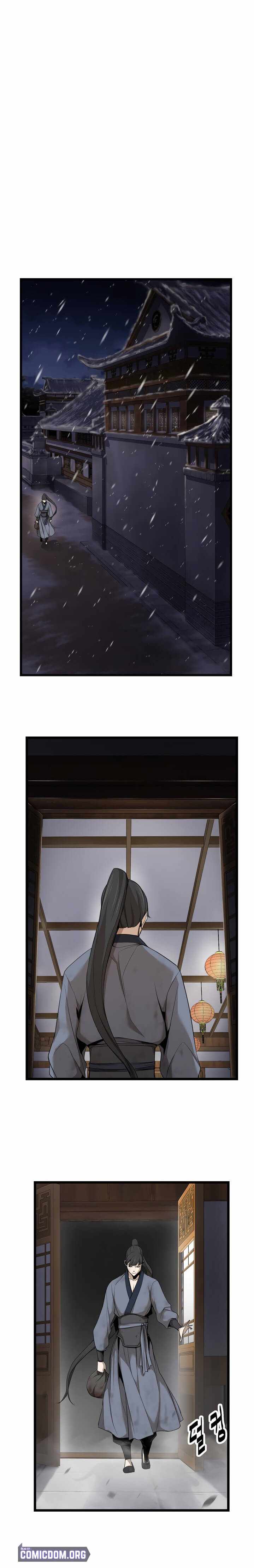 Enemies Chapter 2 - Page 8
