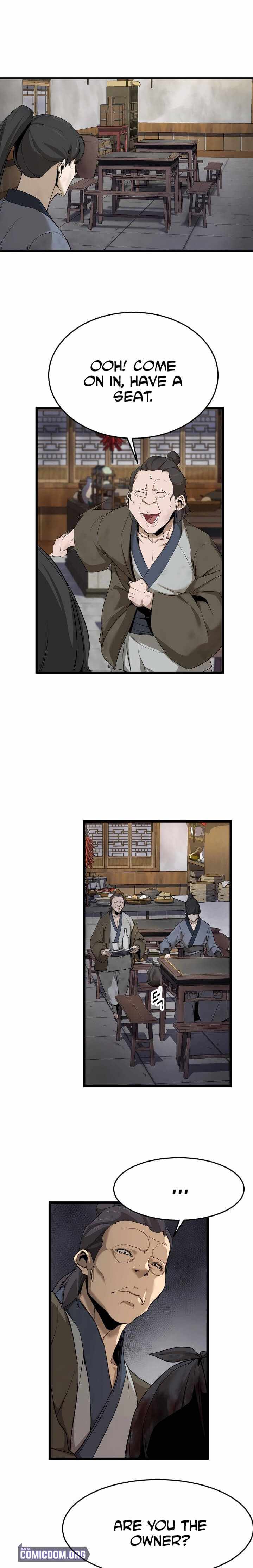 Enemies Chapter 2 - Page 9