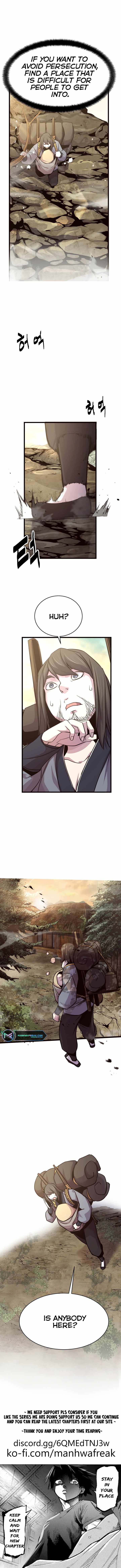 Enemies Chapter 25 - Page 3