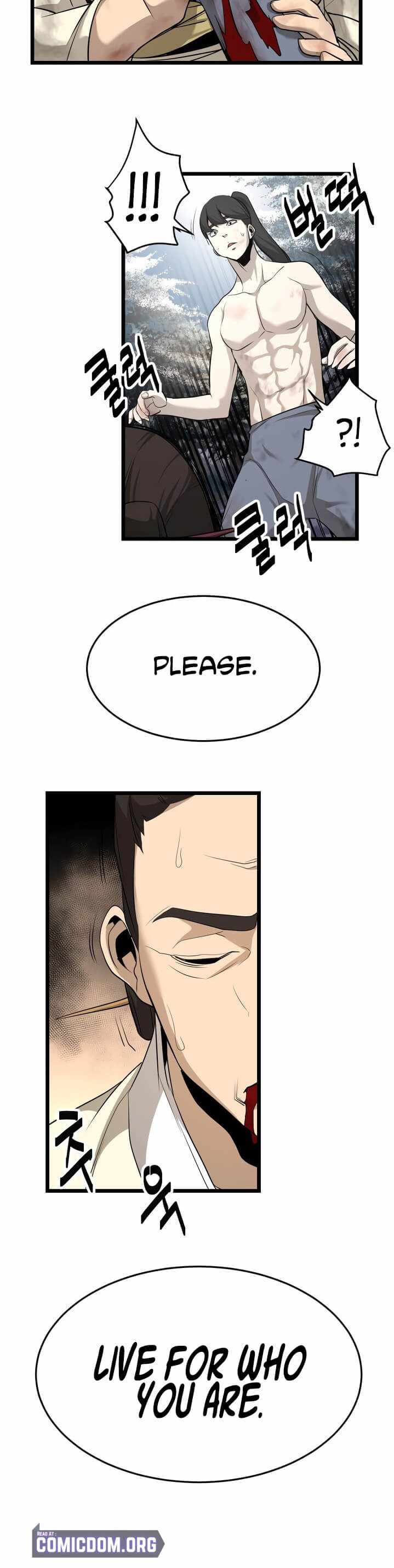 Enemies Chapter 3 - Page 14