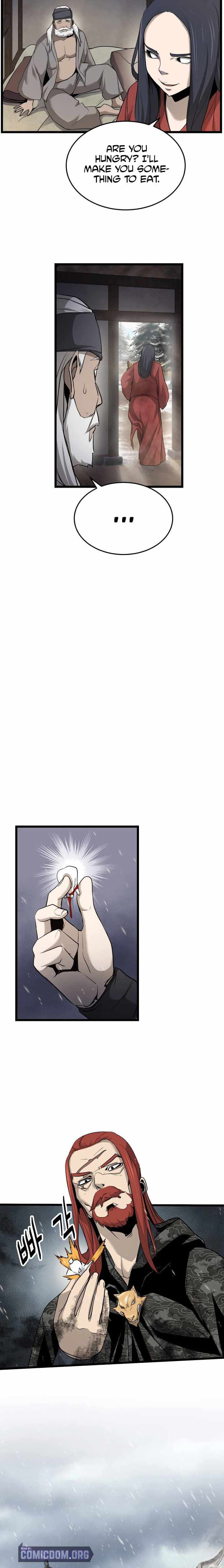 Enemies Chapter 3 - Page 18