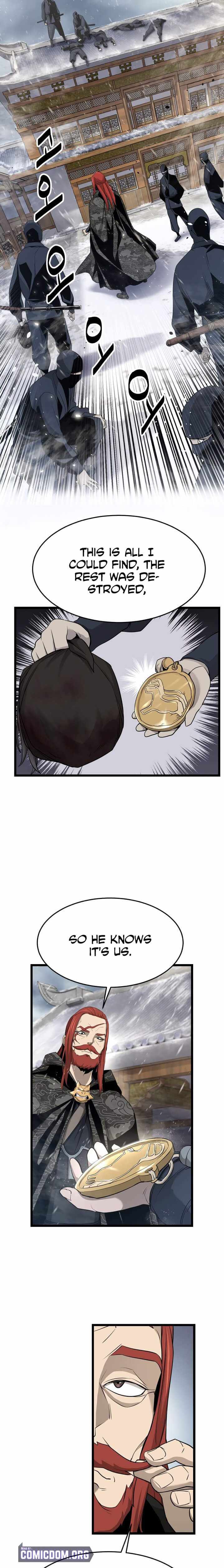 Enemies Chapter 3 - Page 19
