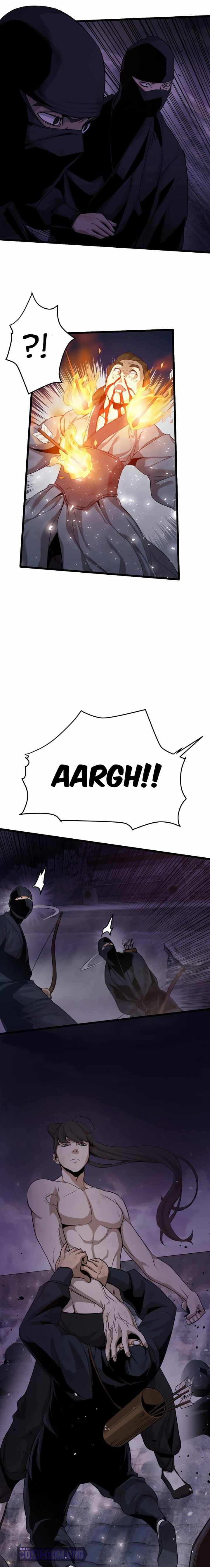 Enemies Chapter 3 - Page 2