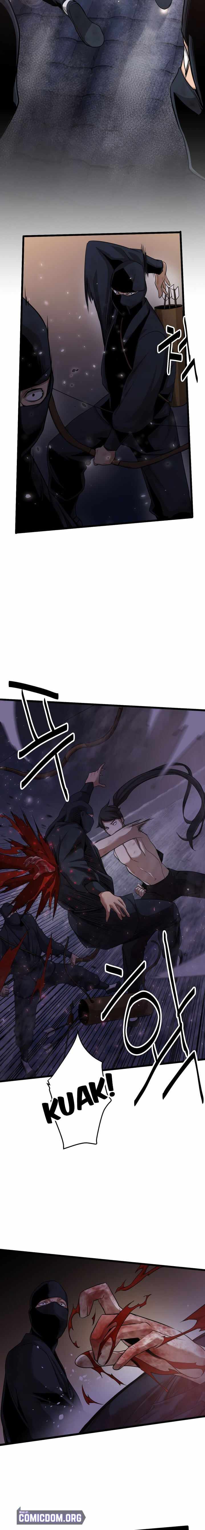 Enemies Chapter 3 - Page 3